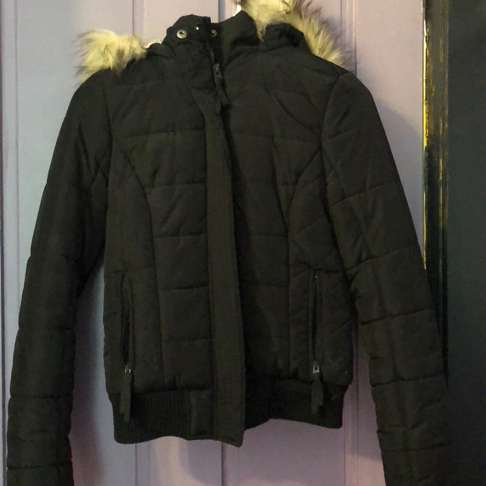 Winter coat